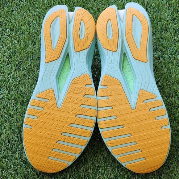 HOKA MACH X - Womens Sneakers - SIZE 10.5B - Picture 8 of 9